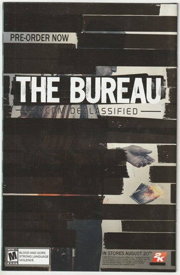 Jim Butcher's Dresden Files: Ghoul Goblin #6 (2013)