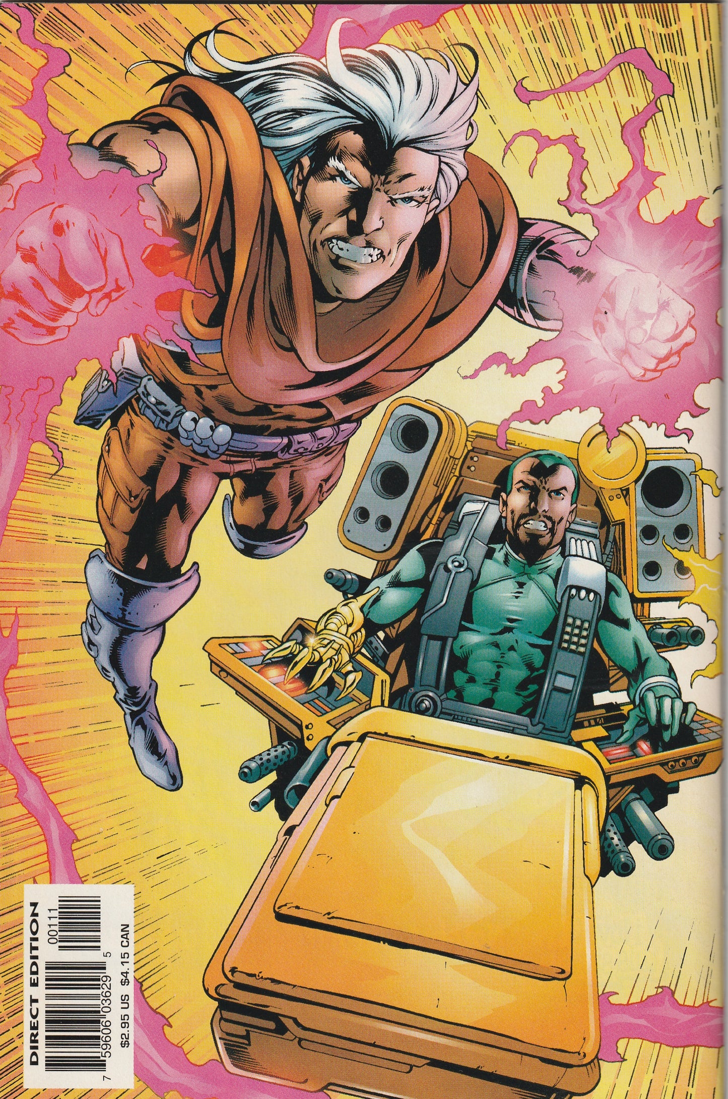 X-Man '96 (1996)