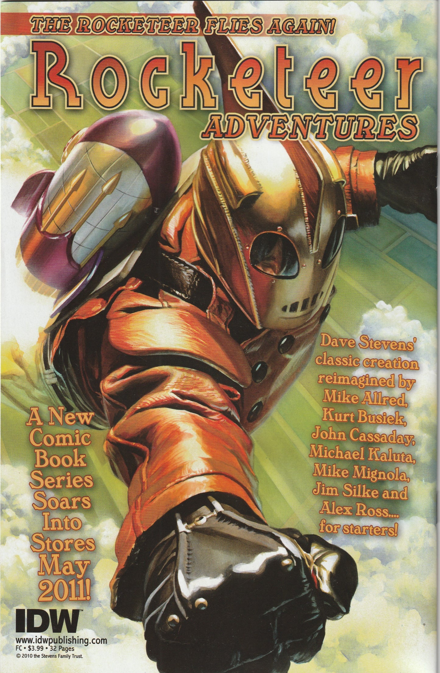 G.I. Joe #1 (2011) - Cover B by Zach Howard