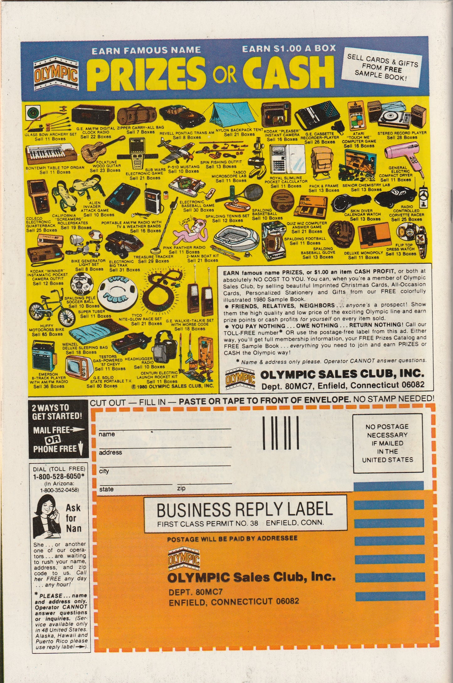 Marvel Super Action #24 (1980) Starring The Avengers