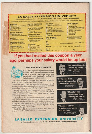 Marvel Triple Action #4 (1972)