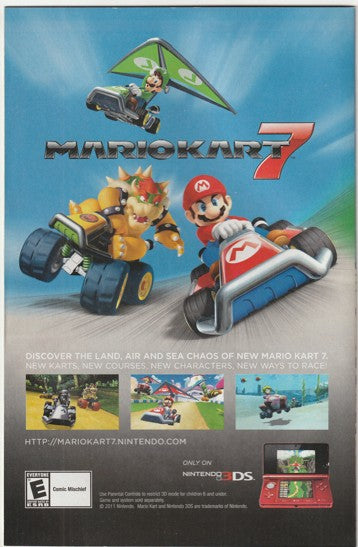 Fantastic Four #601 (2012)