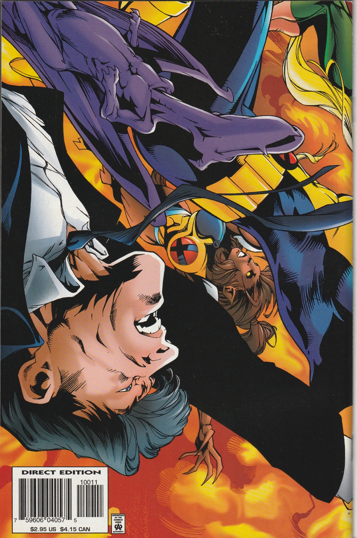 Excalibur #100 (1996)