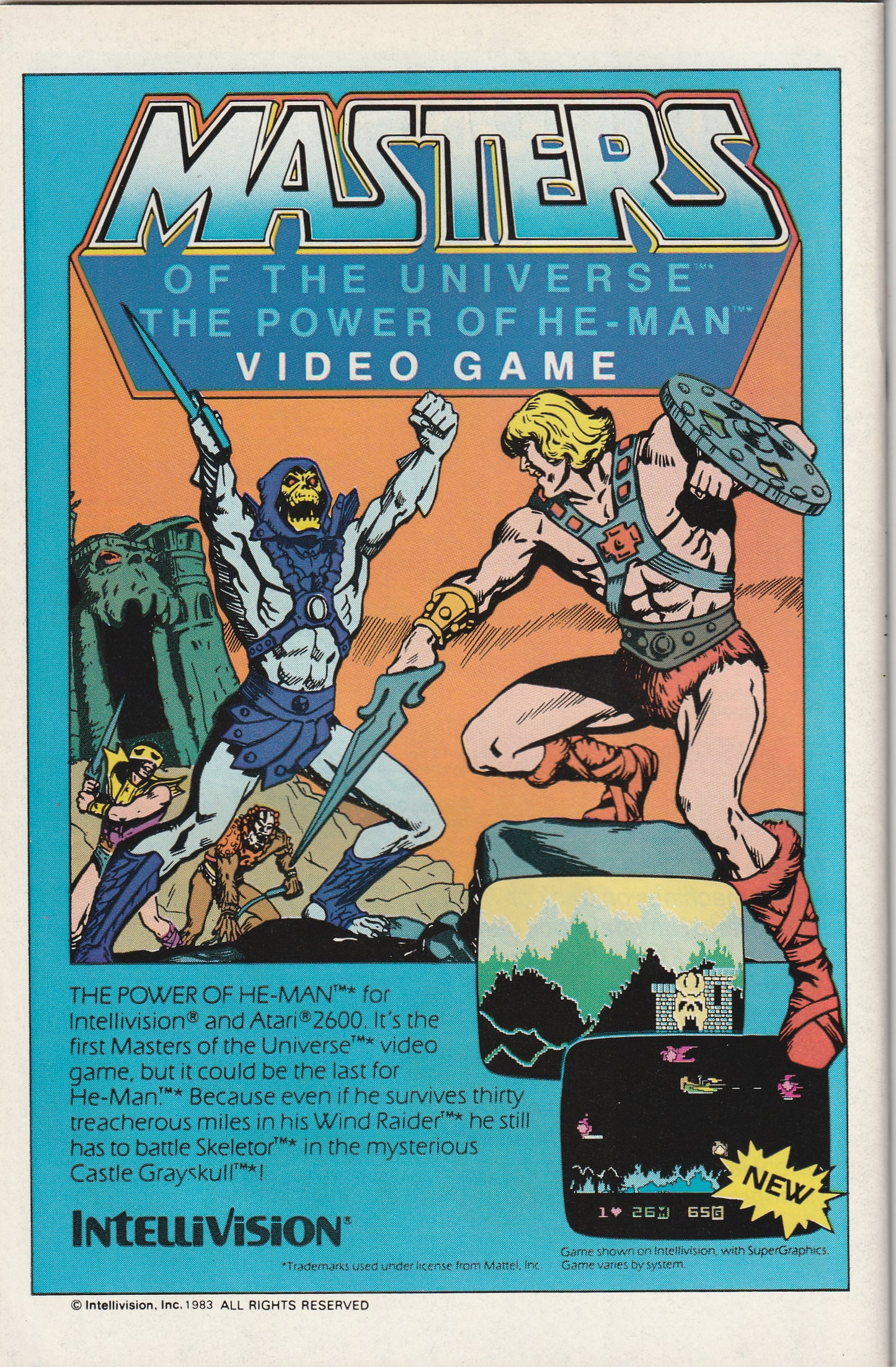 Tales of the Legion of Super-Heroes #315 (1984)