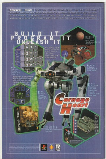 2099: World of Tomorrow #8 (1997)