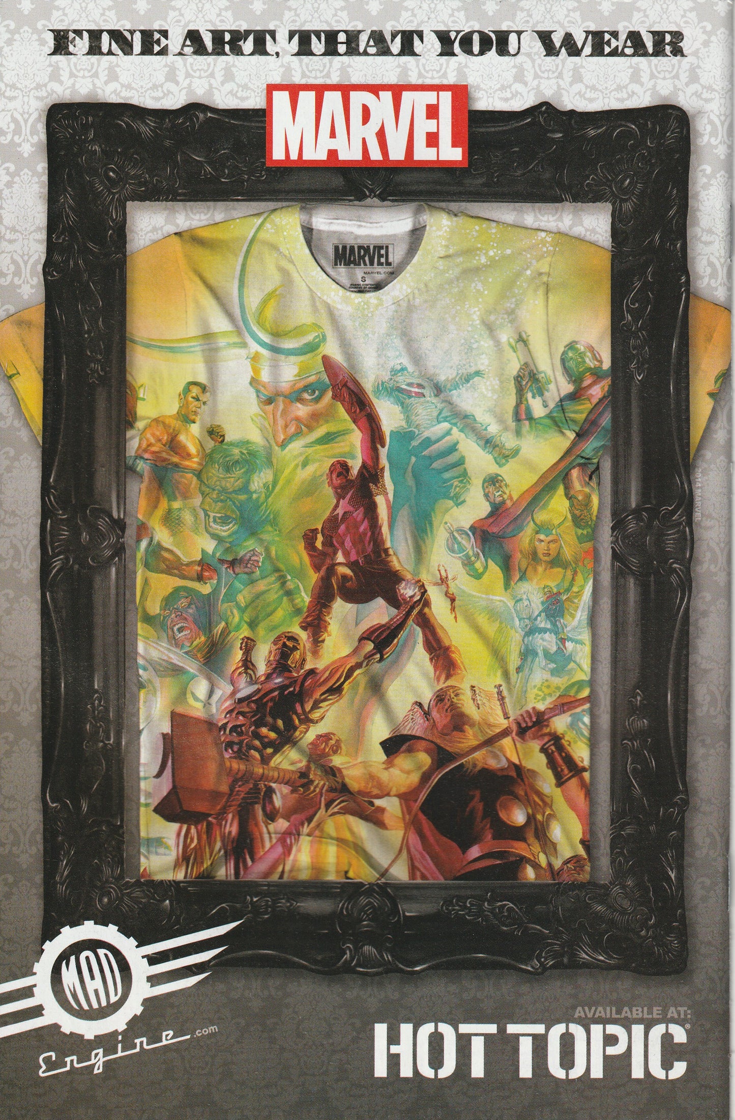 Hawkeye vs Deadpool #2 (2015)