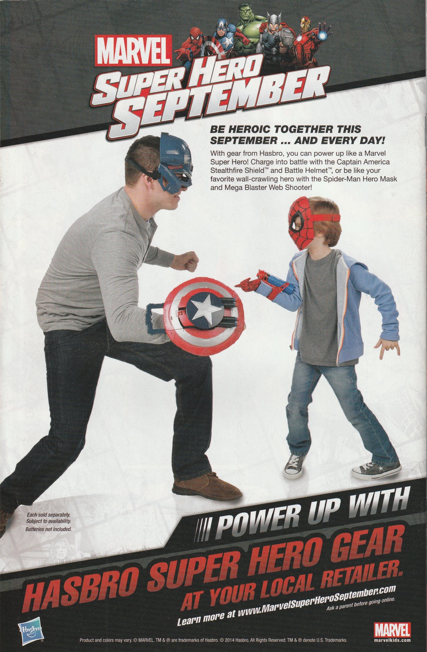 Fantastic Four #10 (Volume 5, 2014)