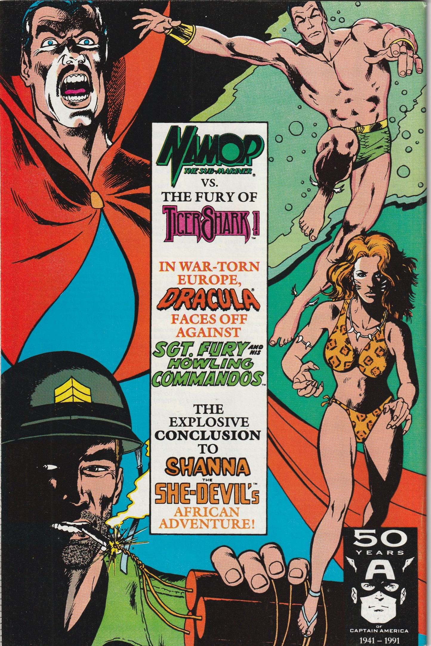 Marvel Comics Presents #77 (1991) - Weapon X