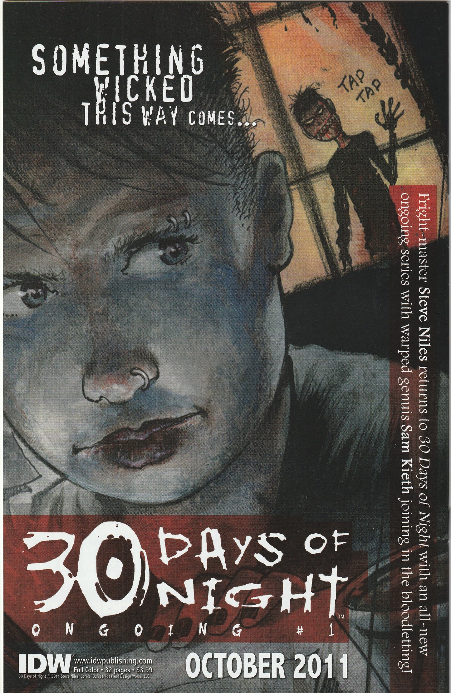 G.I. Joe: Cobra #6 (2011) - Cover A by David Williams