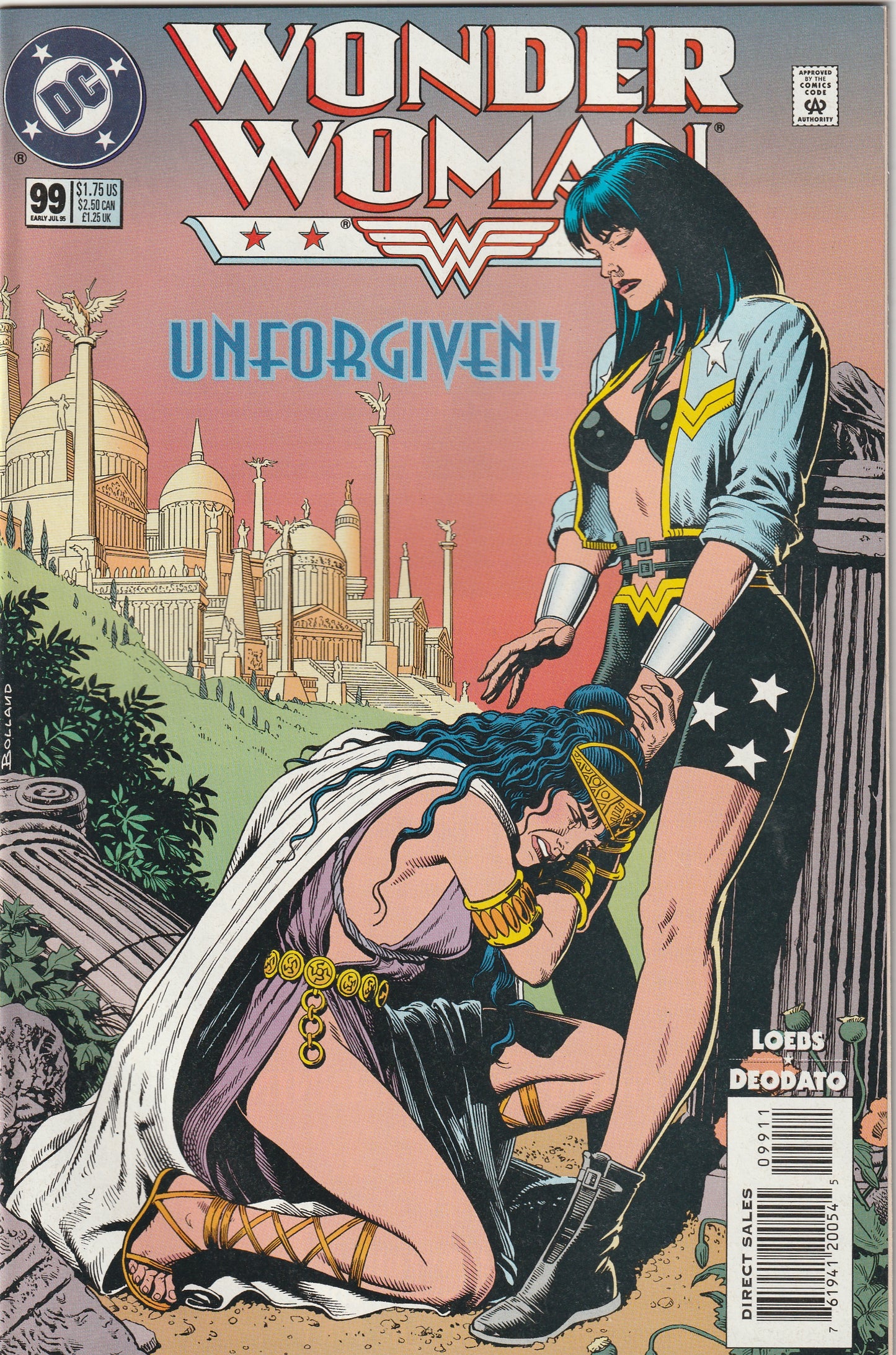 Wonder Woman #99 (1995)