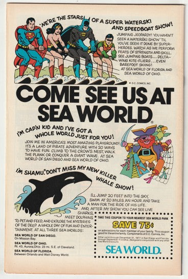 All Star Comics #68 (1977)