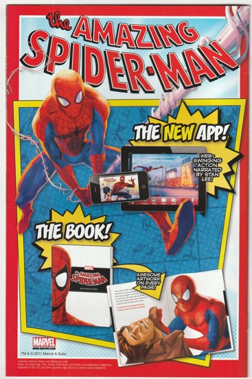 Fantastic Four #602 (2012)