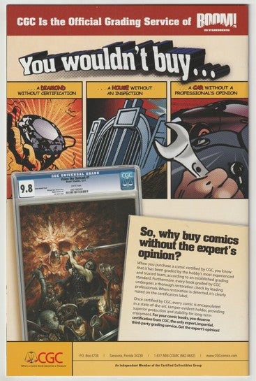 Clive Barker's Hellraiser Masterpieces #3 (2011)