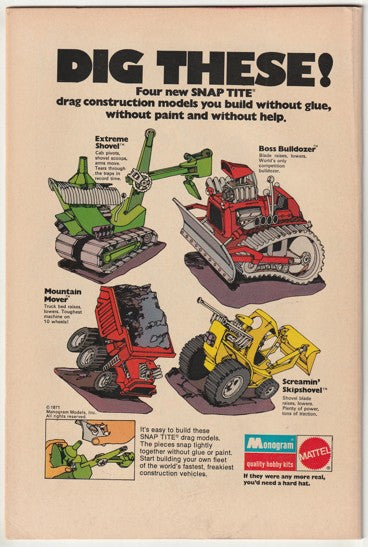 Teen Titans #40 (1972)