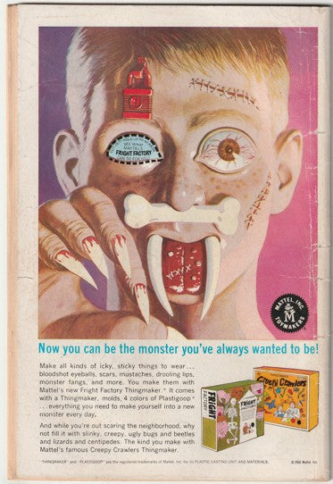 House of Mystery #167 (1967) - Dial H for Hero
