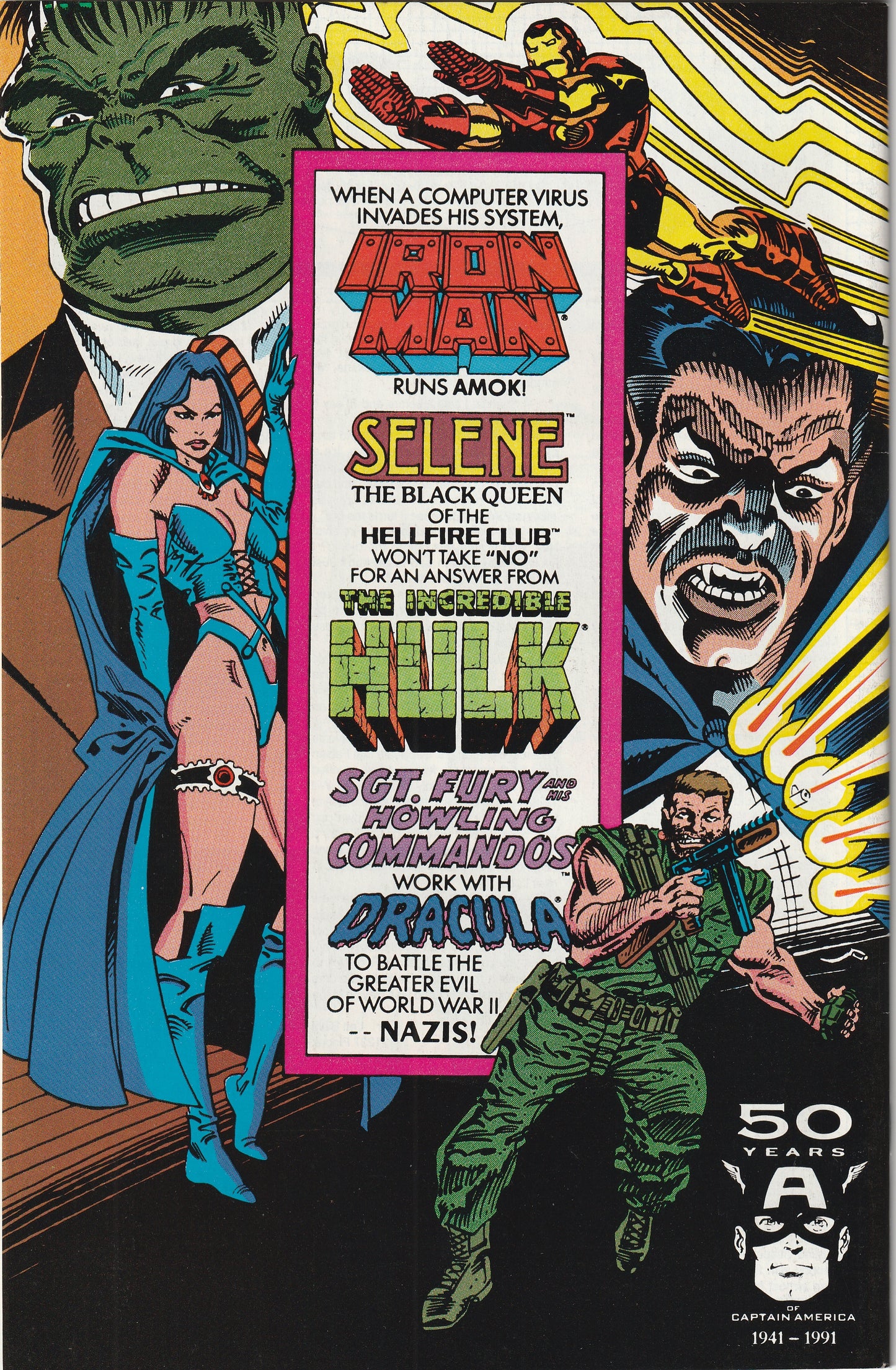 Marvel Comics Presents #78 (1991) - Weapon X