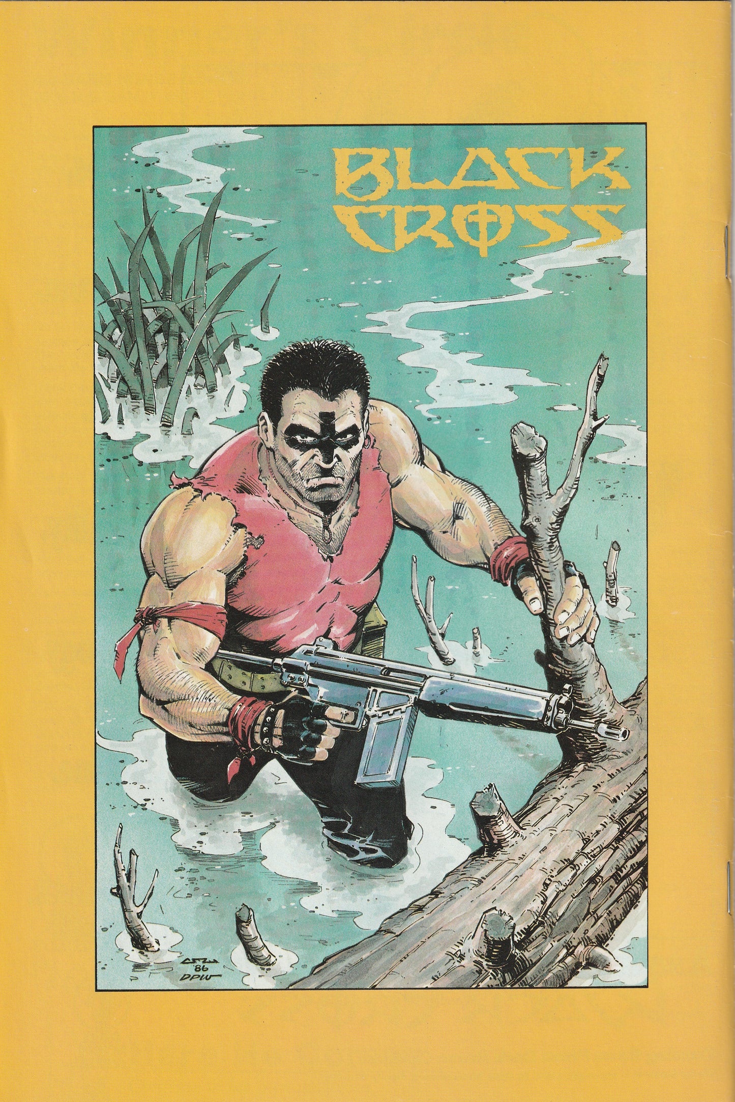 Dark Horse Presents #3 (1986)