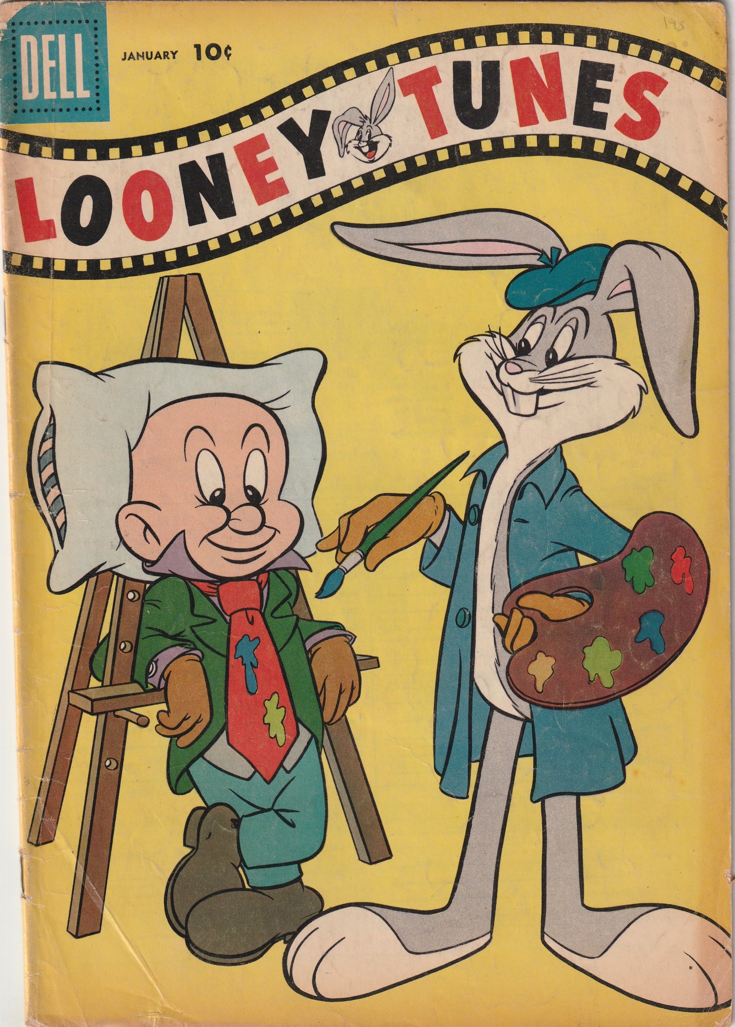 Looney Tunes and Merrie Melodies #195 (1958)