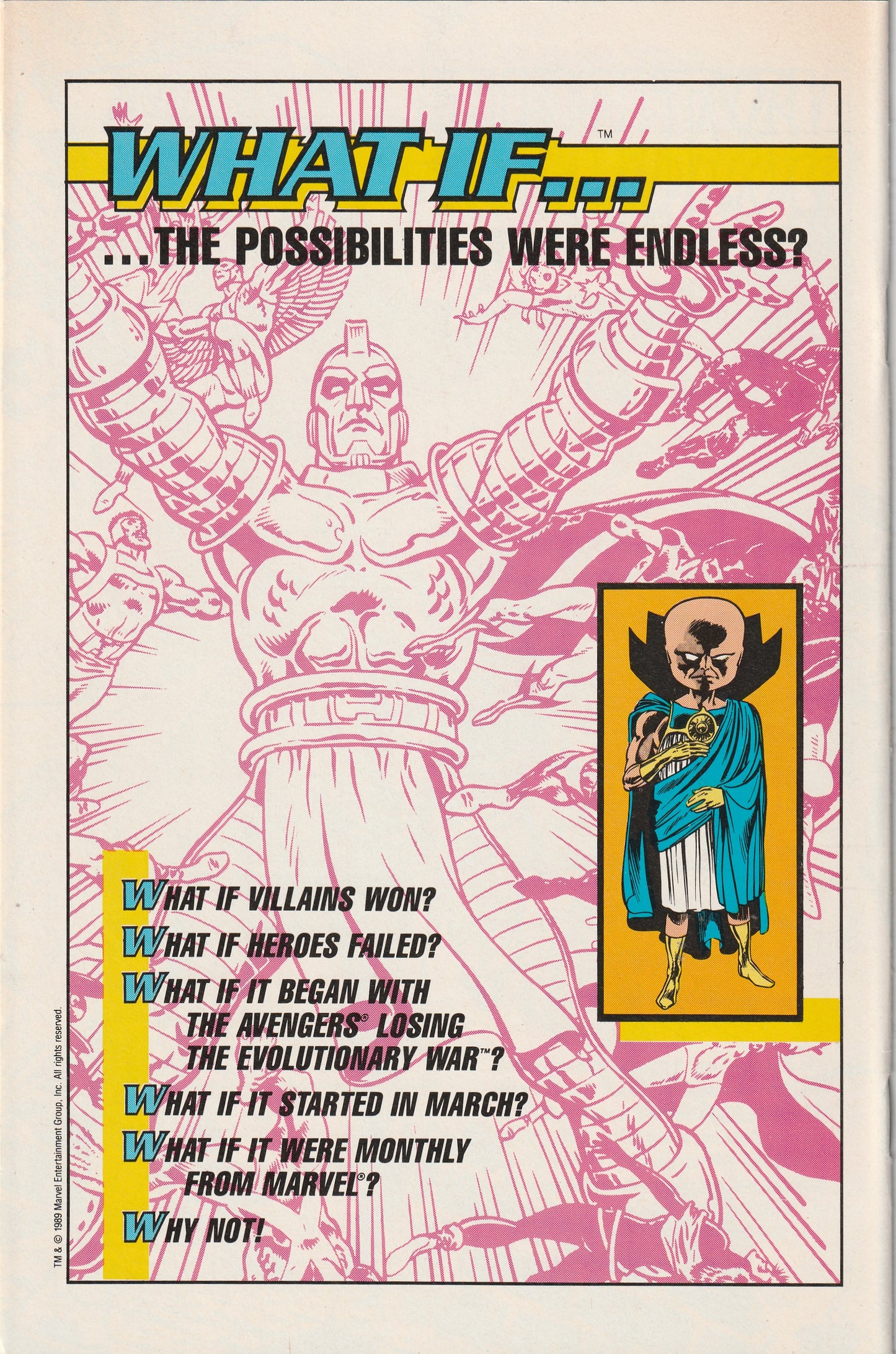 Marc Spector: Moon Knight #2 (1989)