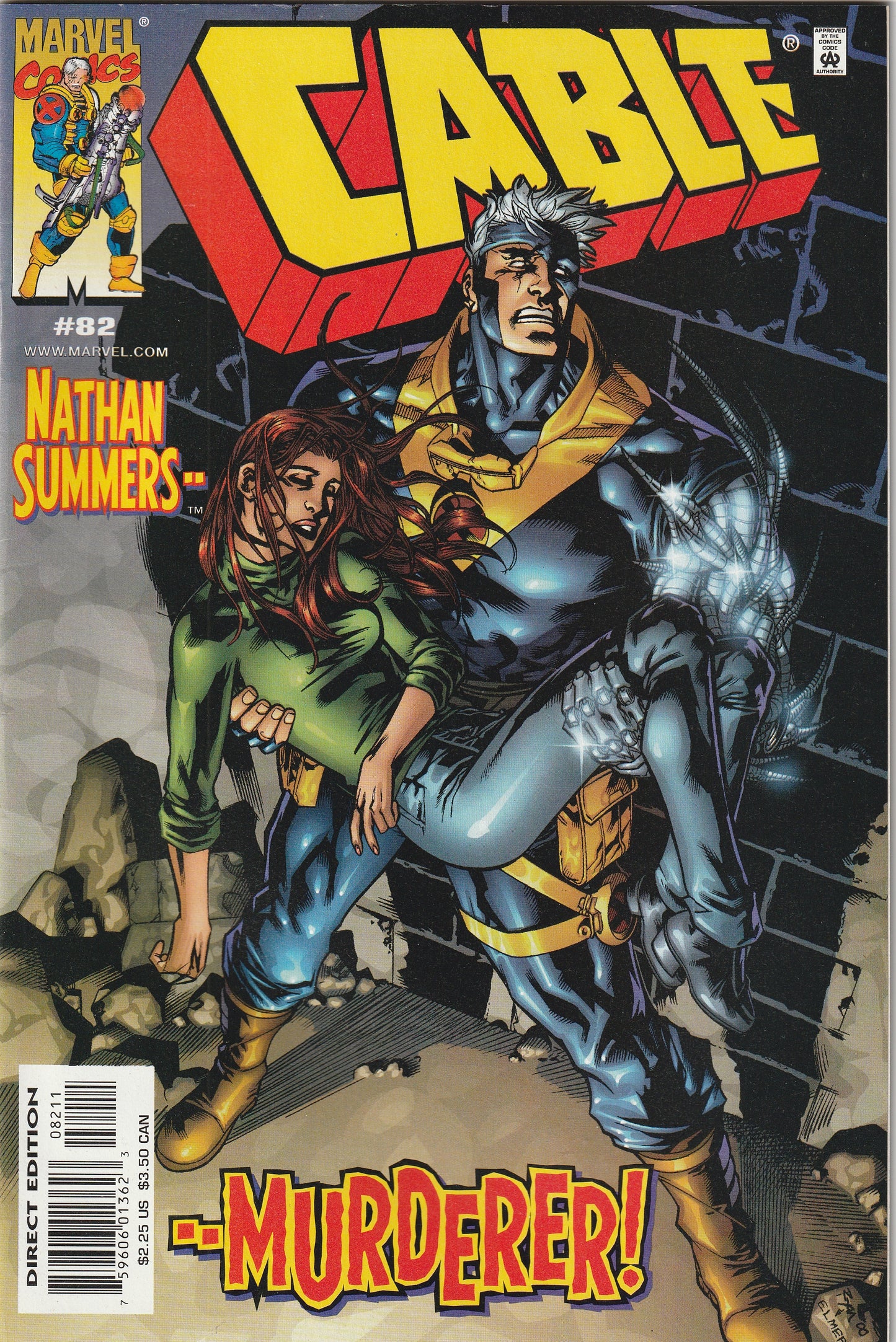 Cable #82 (2000)