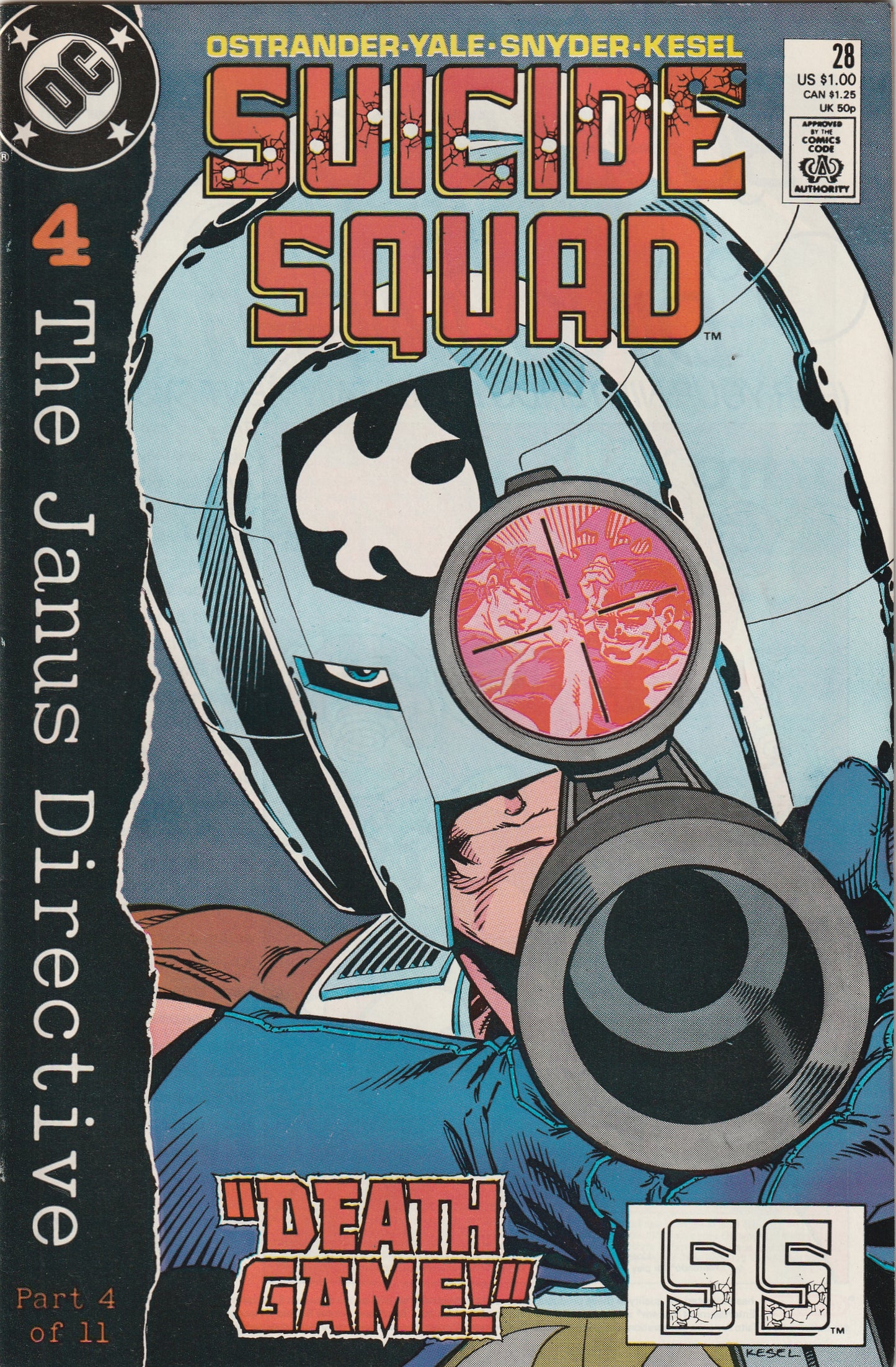 Suicide Squad #28 (1989)