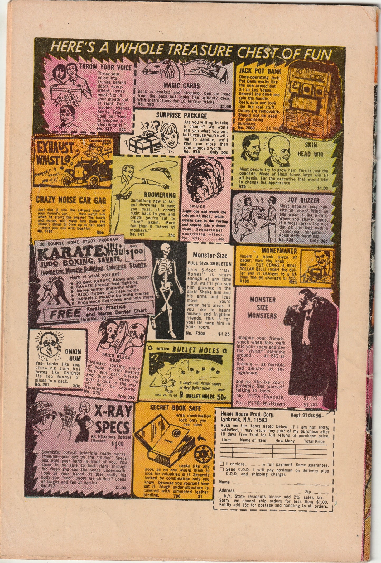 Flash Gordon #15 (1969)