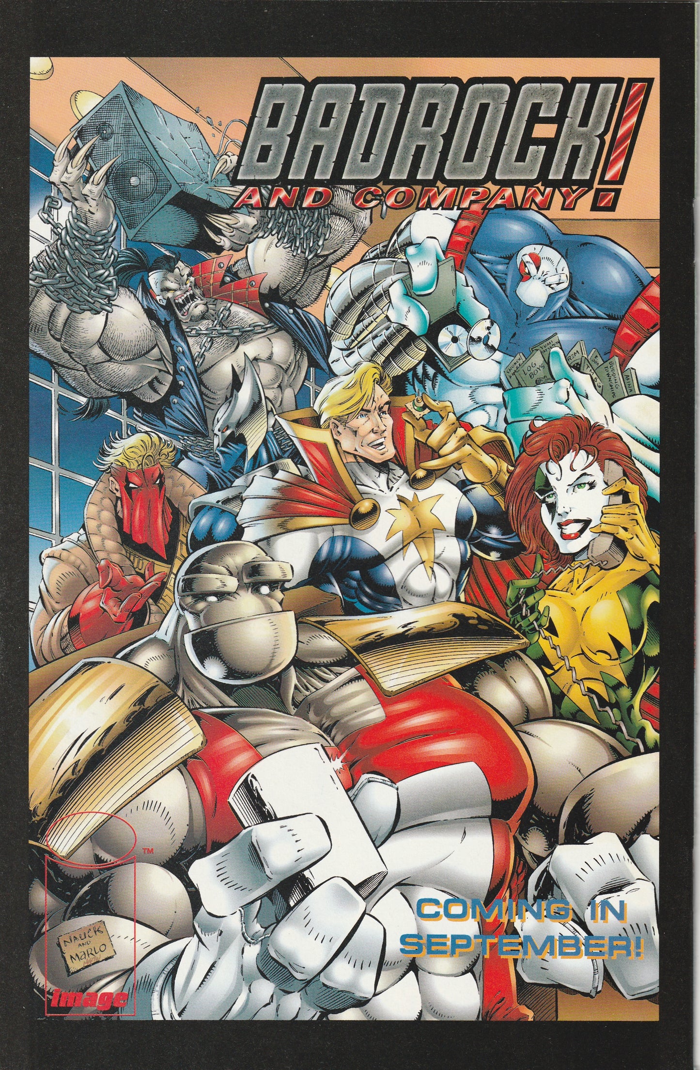 Spawn #24 (1994)