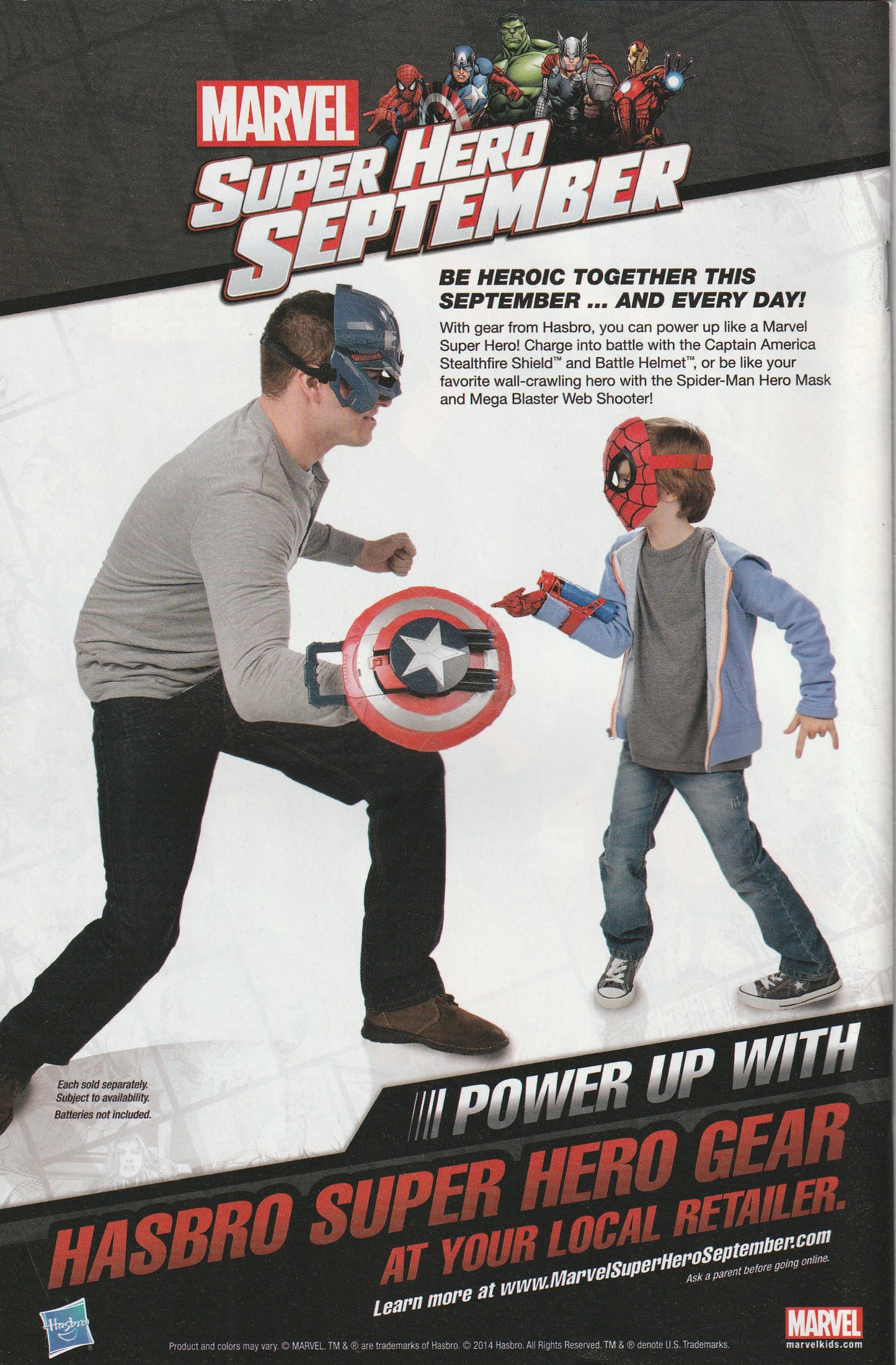 Fantastic Four Annual #1 (2014)