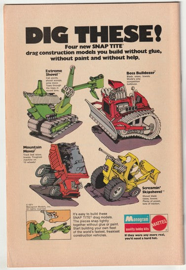 Teen Titans #41 (1972)