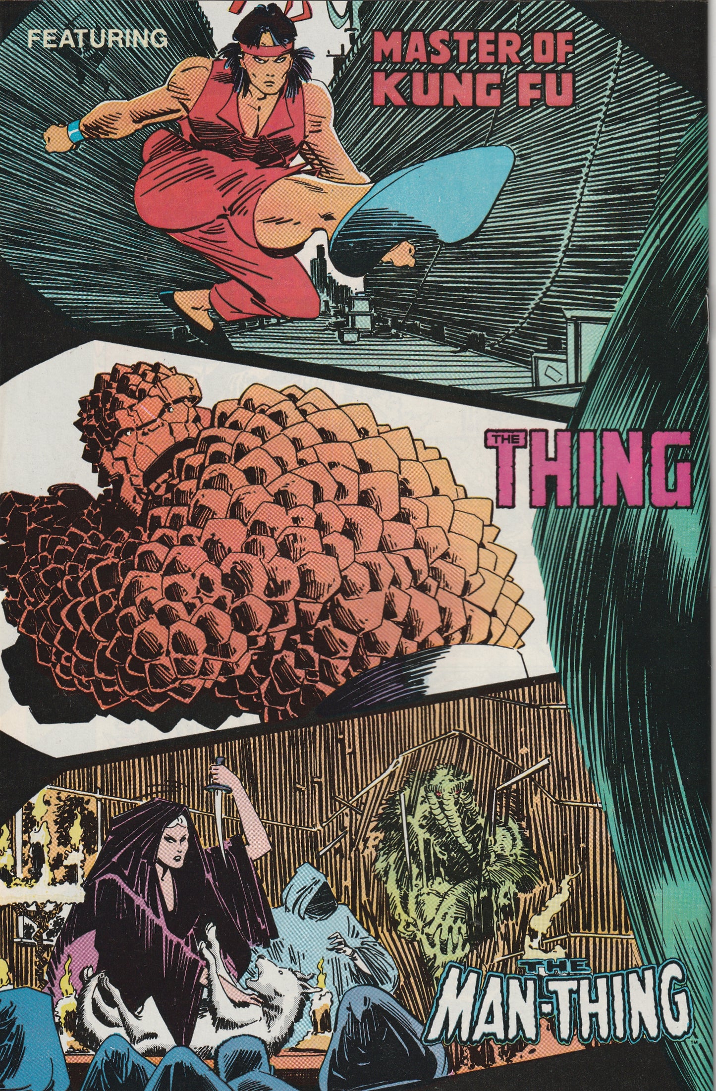 Marvel Comics Presents #3 (1988) - Wolverine