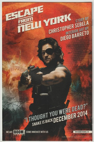 Clive Barker's Hellraiser: Bestiary #3 (2014) - Cover A Conor Nowlan