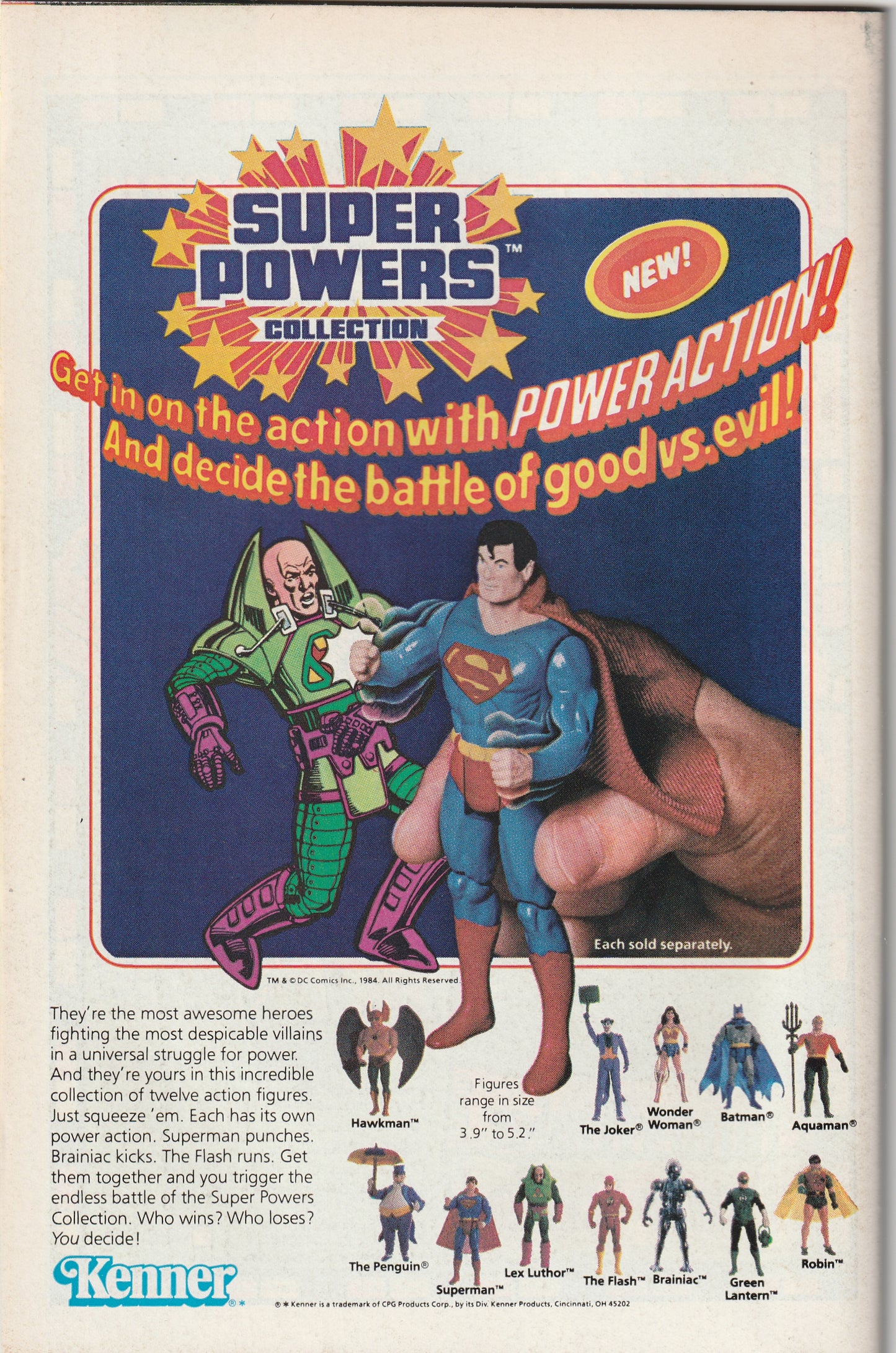 Tales of the Legion of Super-Heroes #317 (1984)