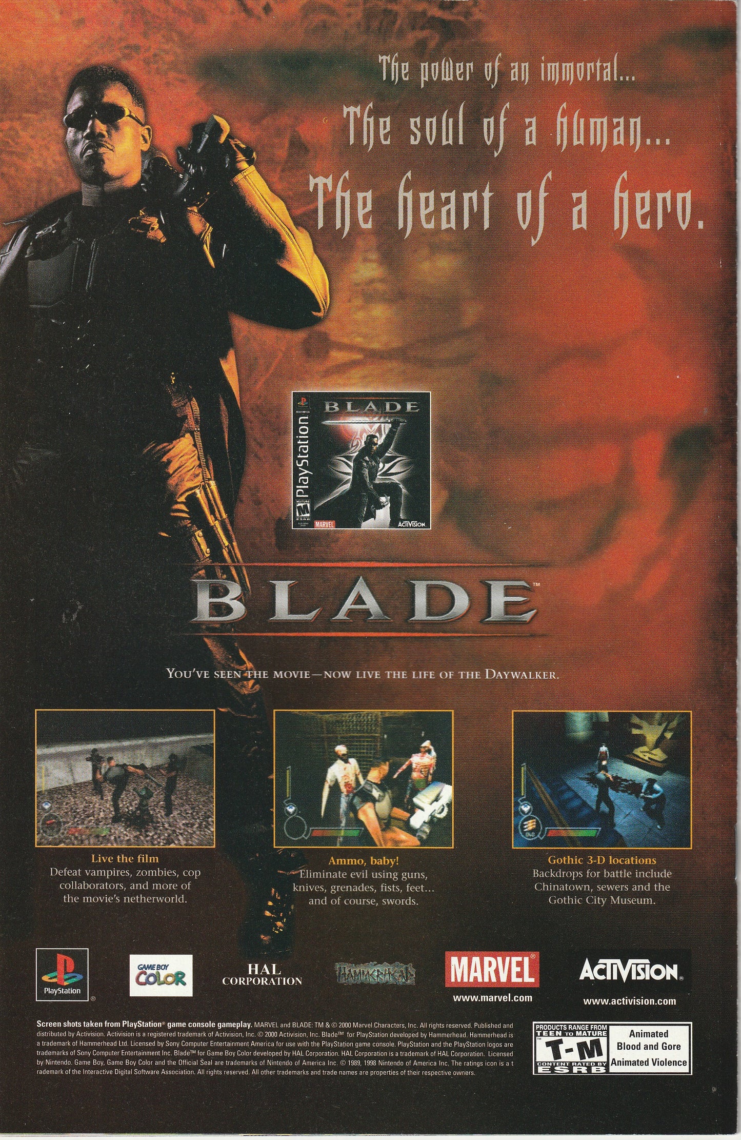 Excalibur #1 (Vol 2, 2001)