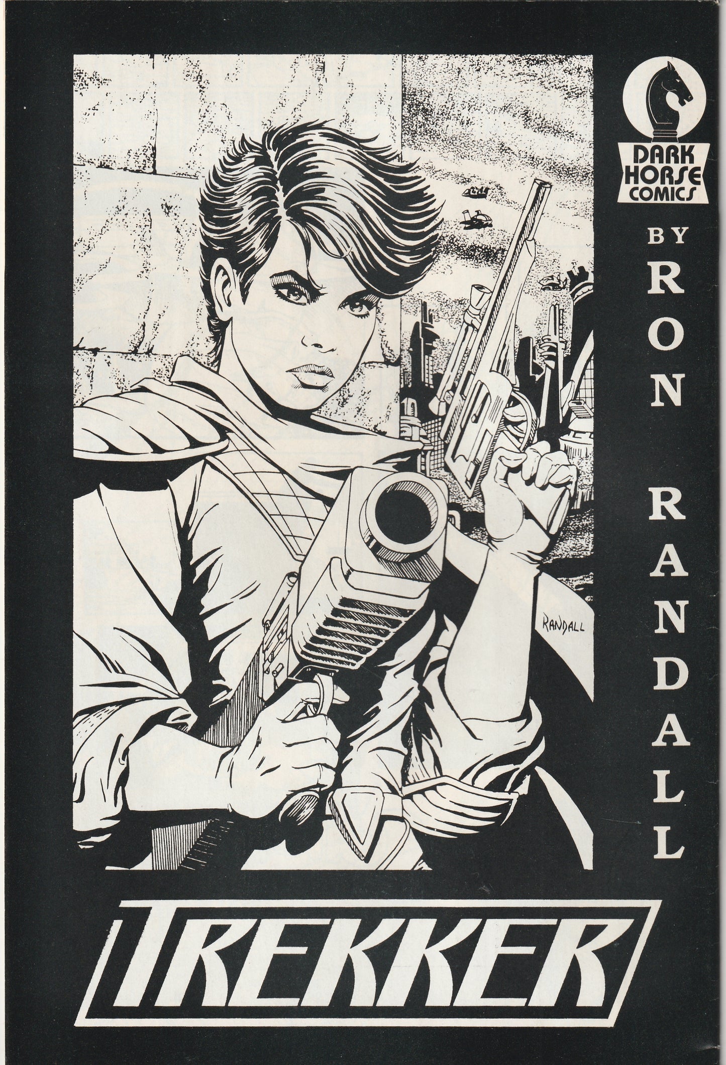 Dark Horse Presents #6 (1987)