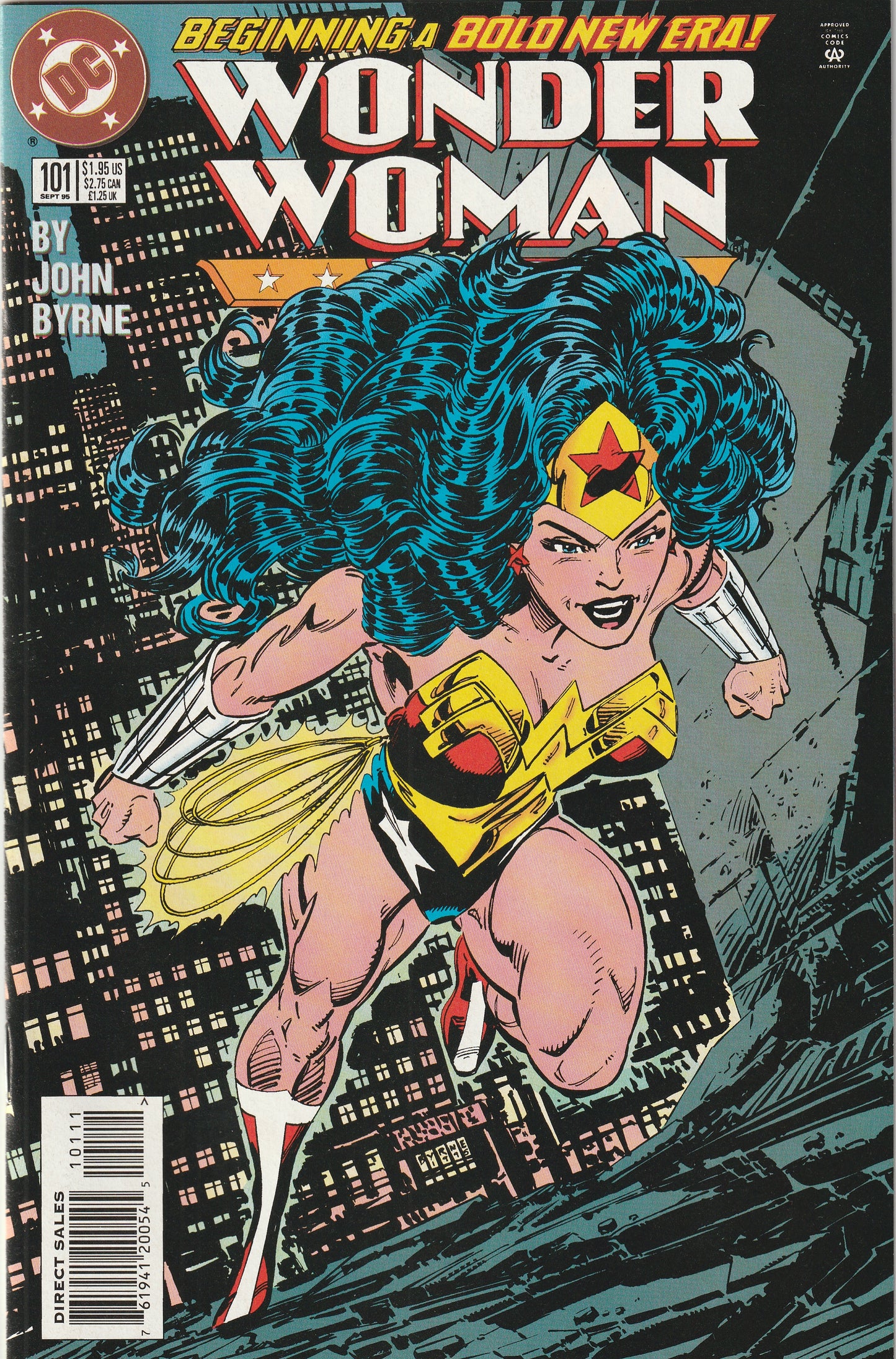 Wonder Woman #101 (1995)