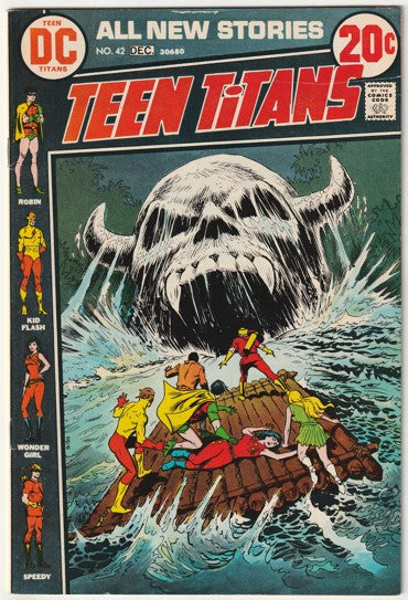 Teen Titans #42 (1972)