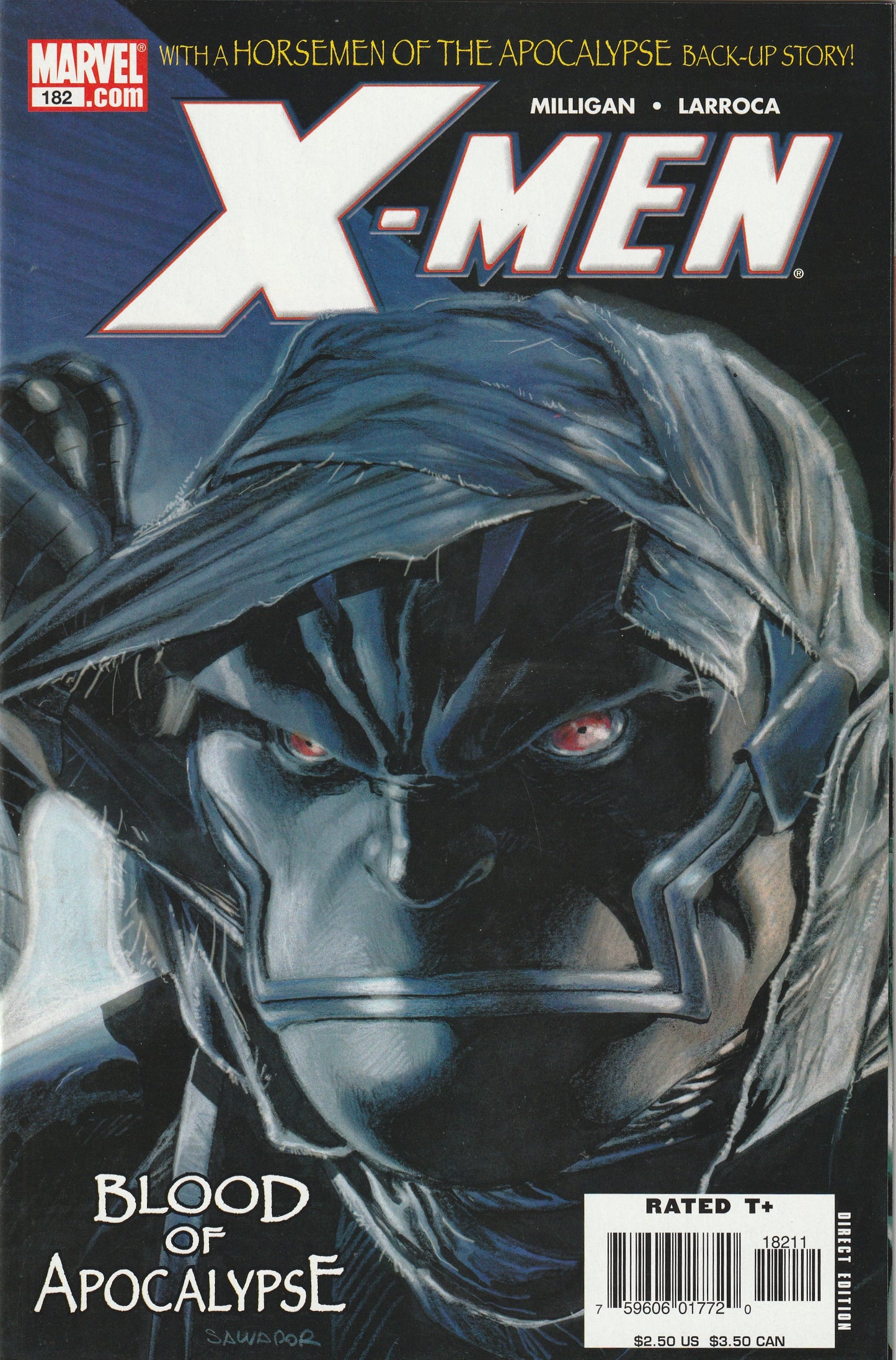 X-Men #182 (2006)