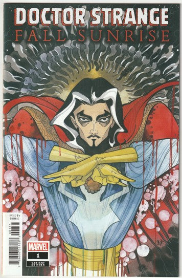 Doctor Strange: Fall Sunrise #1 (2023) - Peach Momoko Variant