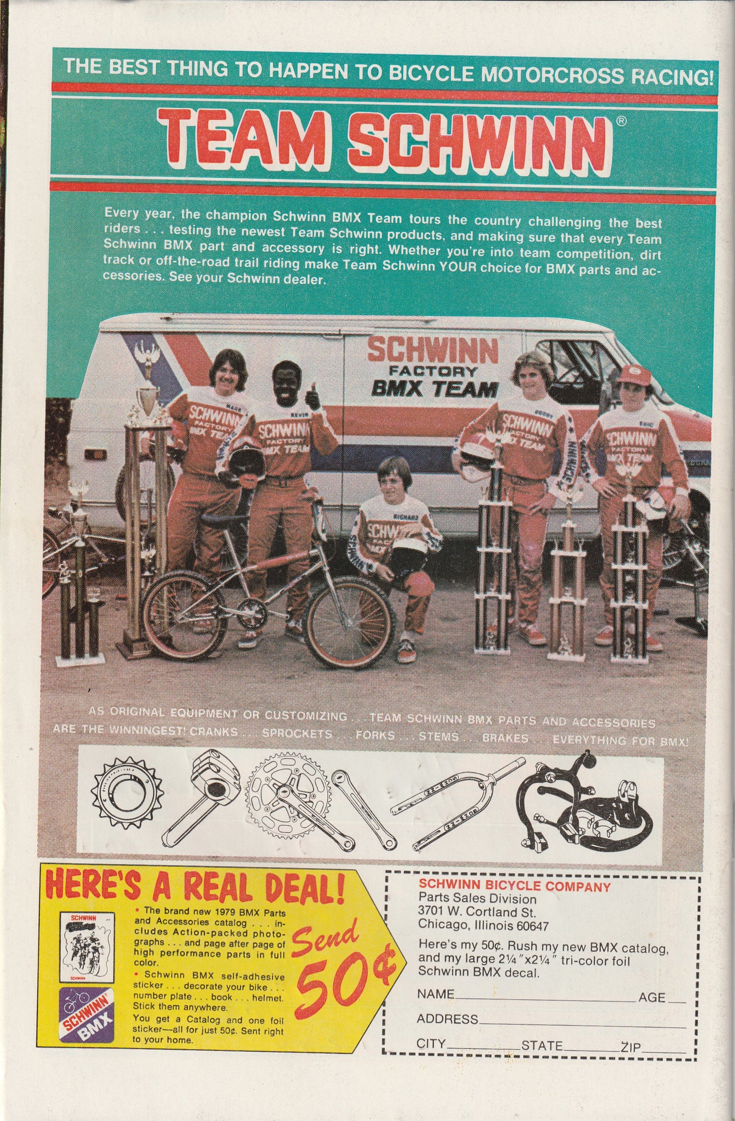 Superboy and the Legion of Super-Heroes #258 (1979) - Final issue of series