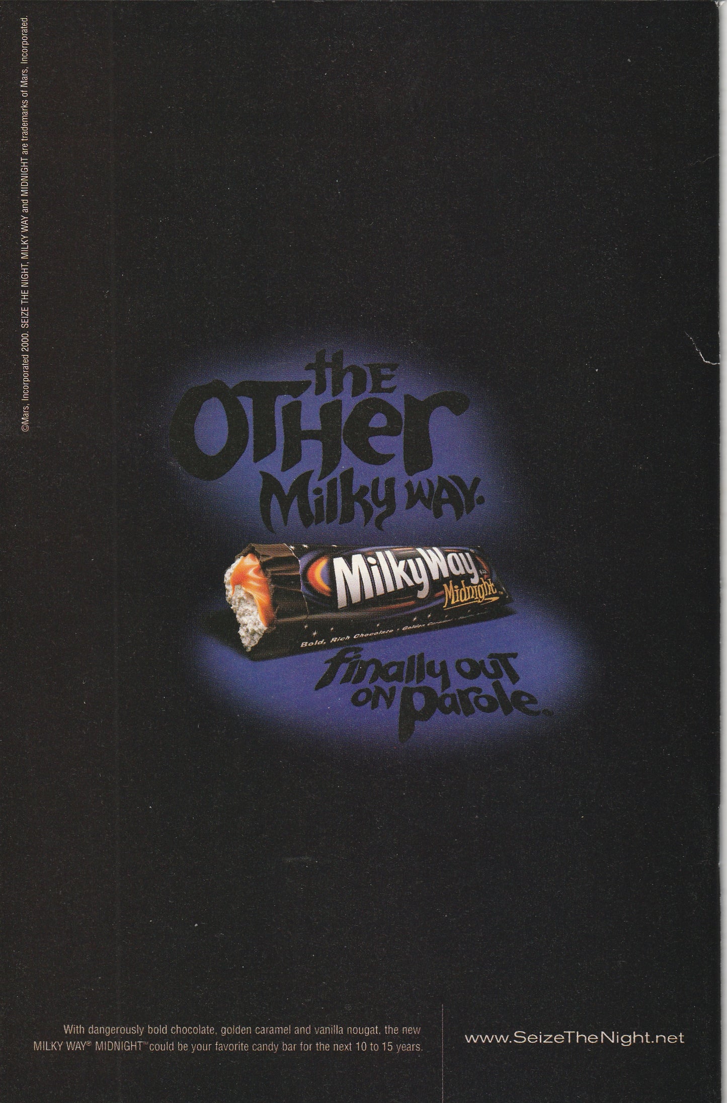 Mutant X #21 (2000)