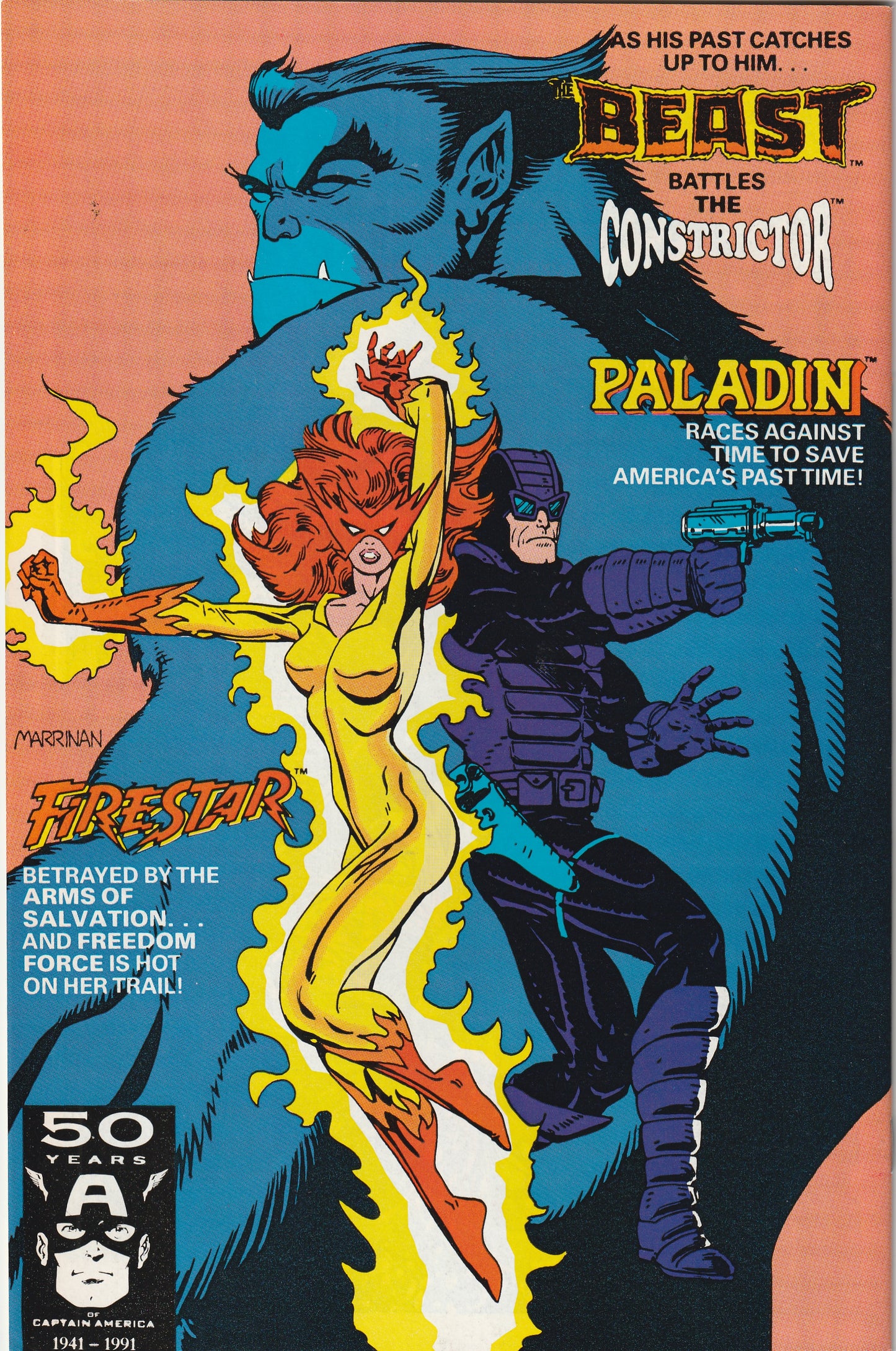 Marvel Comics Presents #86 (1991) - Wolverine, Sam Kieth