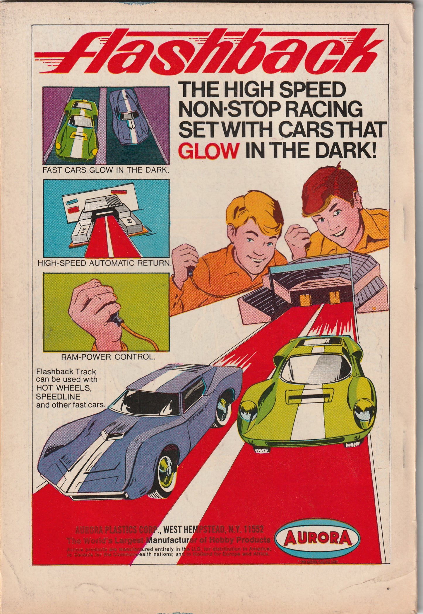 DC Special #6 (1970) Presents The Wild Frontier!