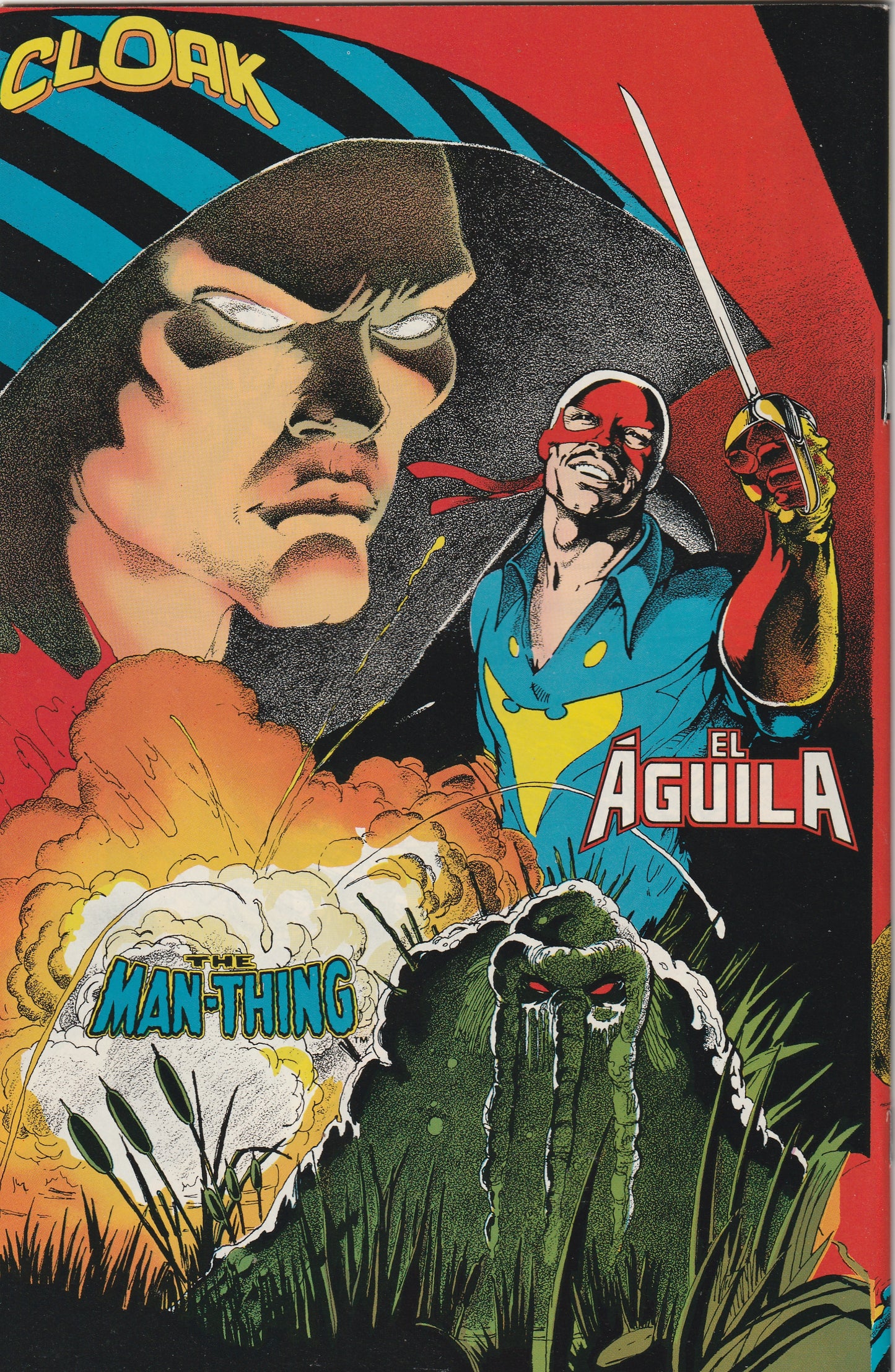 Marvel Comics Presents #9 (1988) - Wolverine