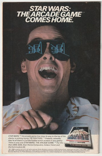 Power Man and Iron Fist #111 (1984)