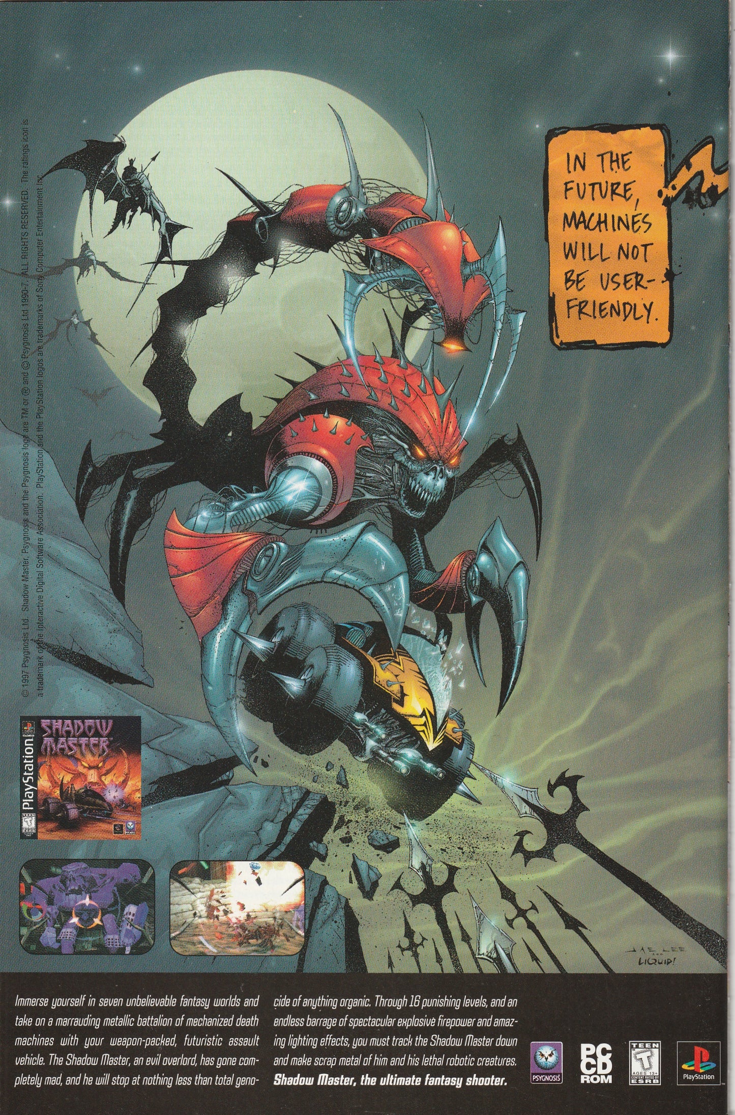 The Books of Magic #46 (1998)