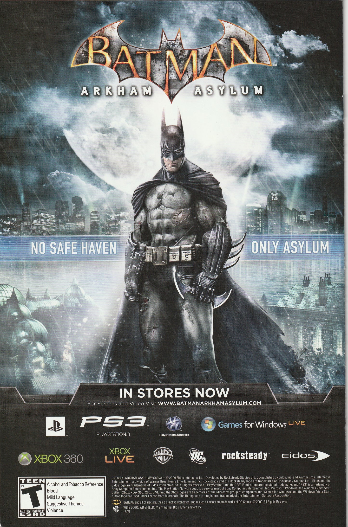 Blackest Night: Titans #3 (of 3, 2009)