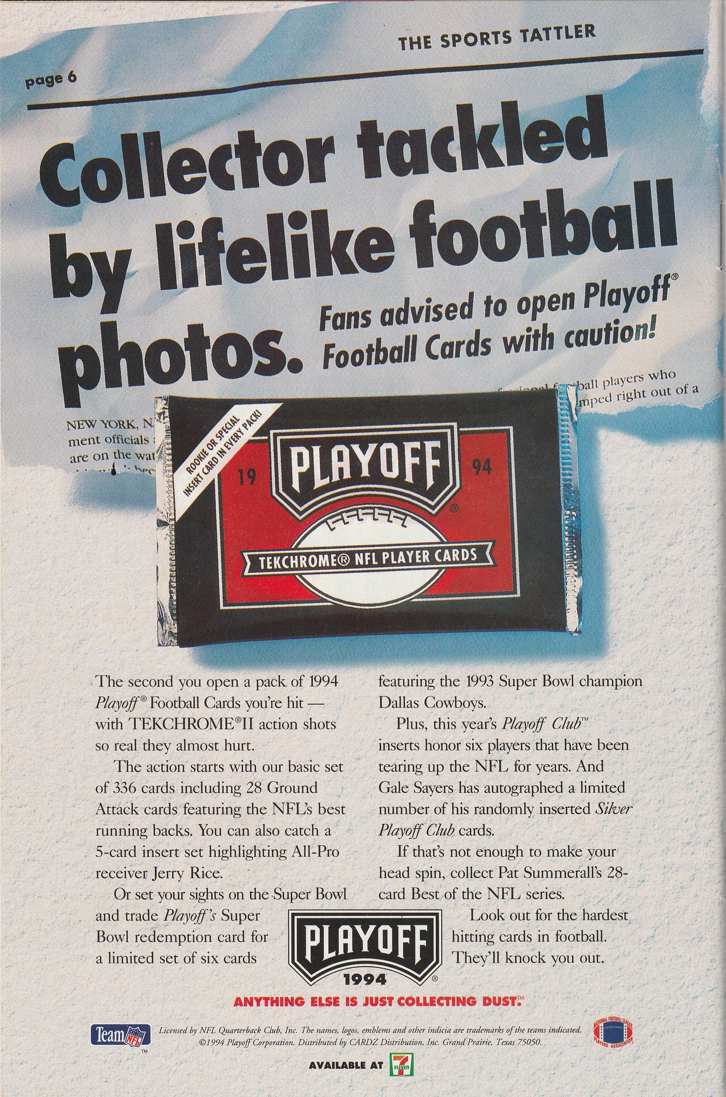 Flash #95 (Volume 2, 1994)