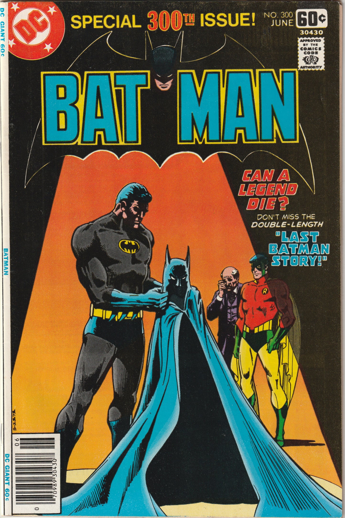 Batman #300 (1978)