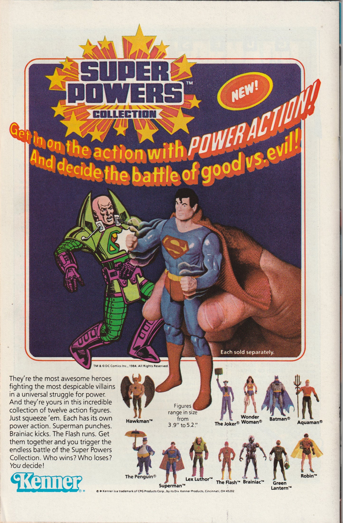 Tales of the Legion of Super-Heroes #325 (1985)