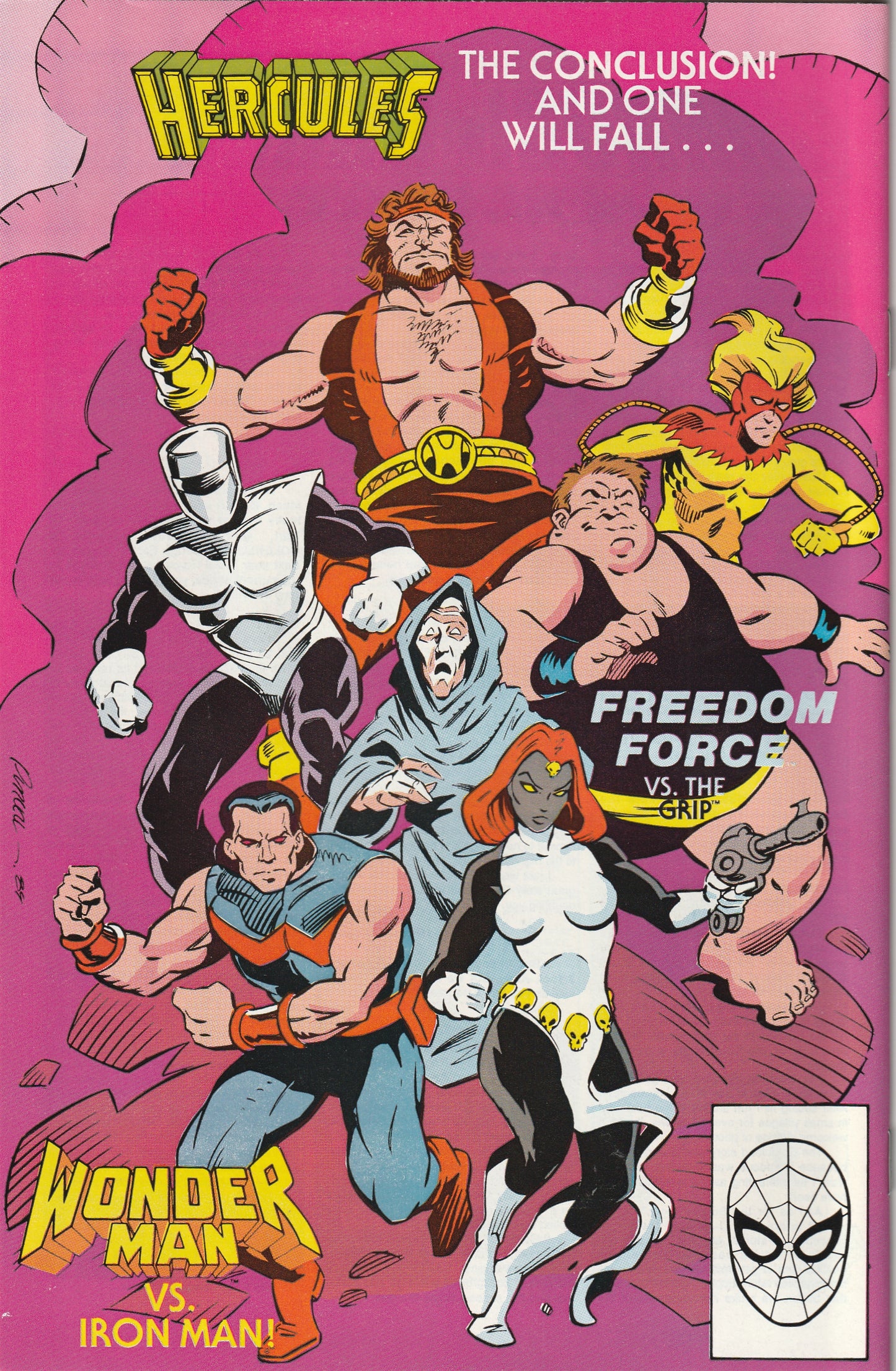 Marvel Comics Presents #41 (1990) - Wolverine